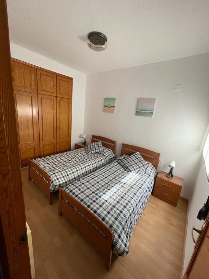 Villa Precioso Adosado Con Parking A 100 Metros De La Playa Playa de Mar Esterno foto
