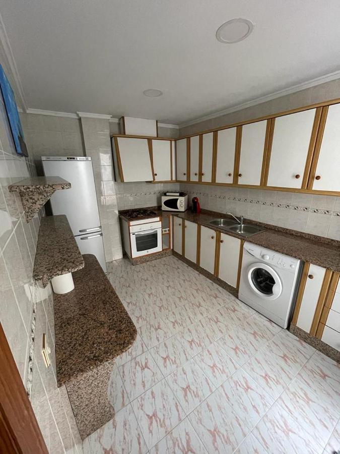Villa Precioso Adosado Con Parking A 100 Metros De La Playa Playa de Mar Esterno foto
