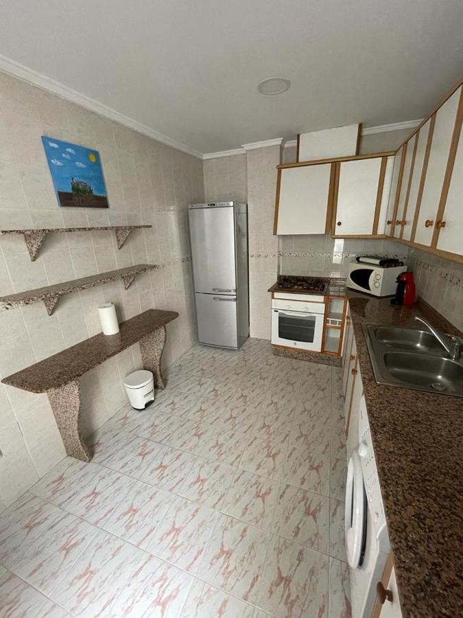 Villa Precioso Adosado Con Parking A 100 Metros De La Playa Playa de Mar Esterno foto