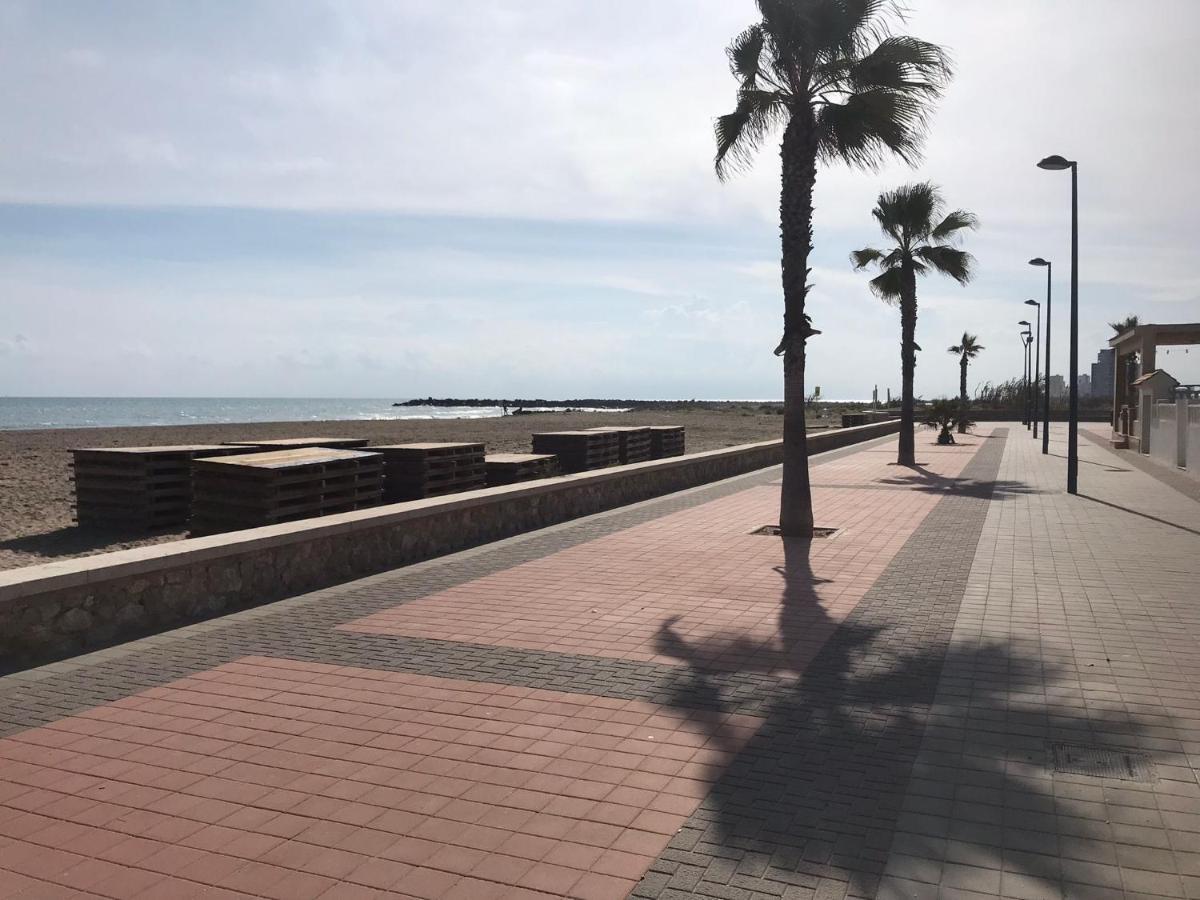 Villa Precioso Adosado Con Parking A 100 Metros De La Playa Playa de Mar Esterno foto