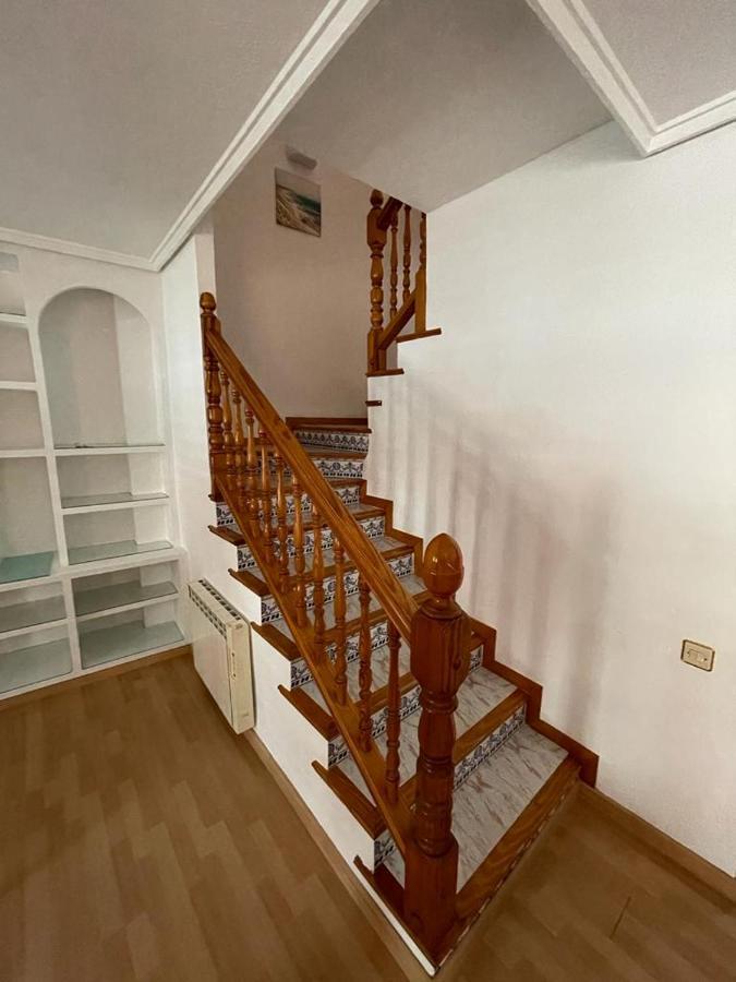 Villa Precioso Adosado Con Parking A 100 Metros De La Playa Playa de Mar Esterno foto