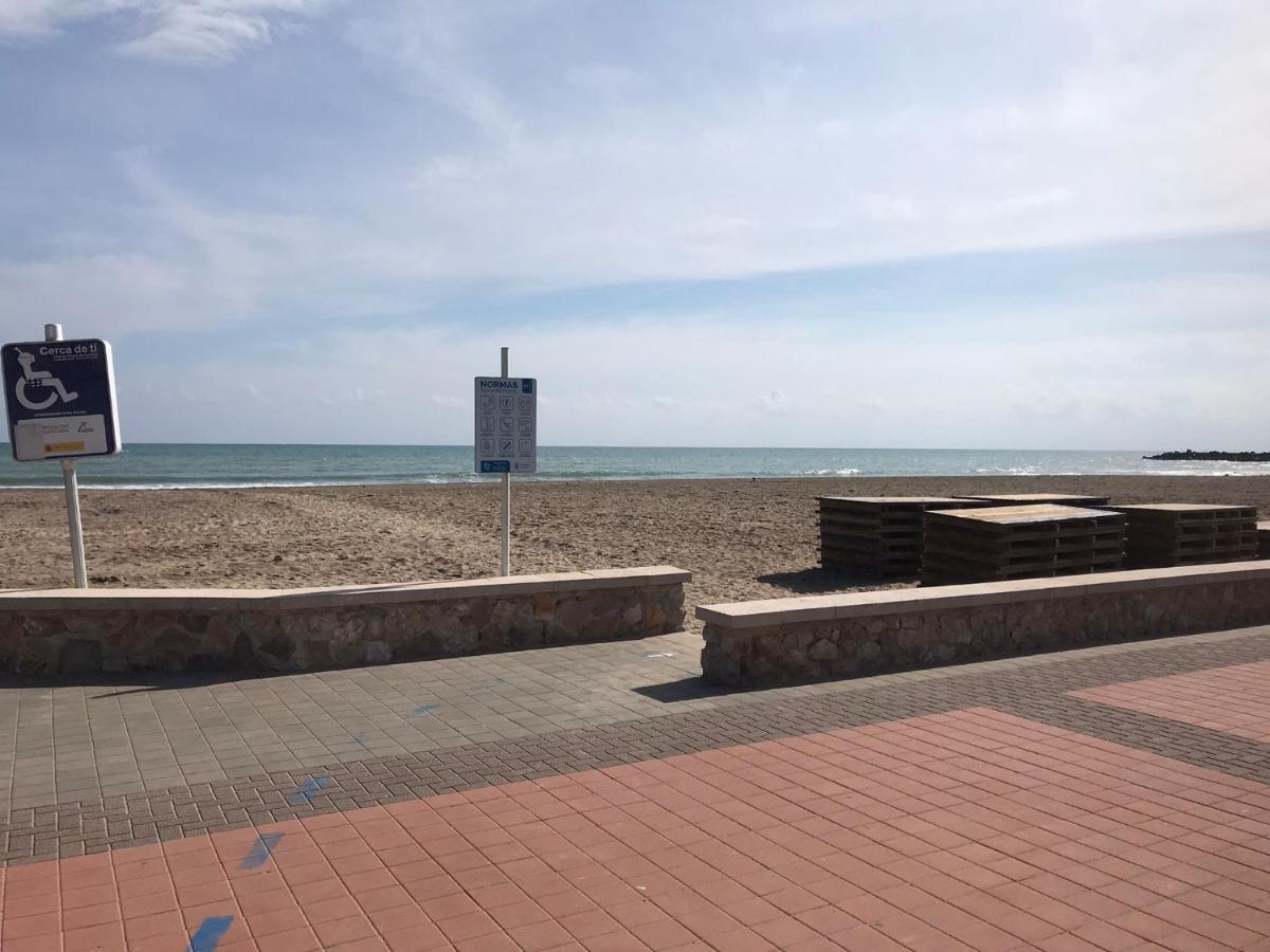 Villa Precioso Adosado Con Parking A 100 Metros De La Playa Playa de Mar Esterno foto