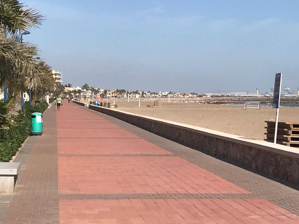 Villa Precioso Adosado Con Parking A 100 Metros De La Playa Playa de Mar Esterno foto