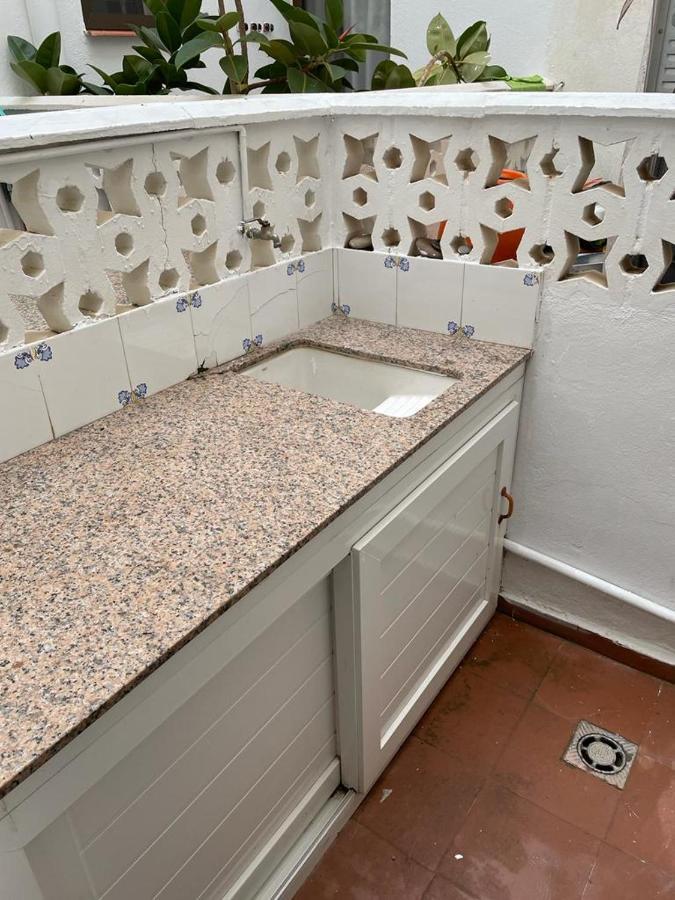 Villa Precioso Adosado Con Parking A 100 Metros De La Playa Playa de Mar Esterno foto